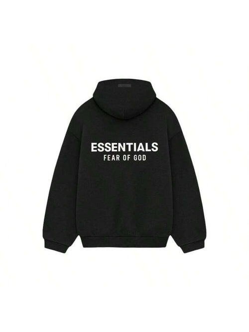 Black Hoodie ᵛᵉⁿᵈᵒʳ