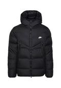 Black Windrunner Storm-FIT Hooded Puffer ᵛᵉⁿᵈᵒʳ