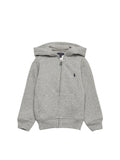 Grey-Black Zip Hoodie ᵛᵉⁿᵈᵒʳ