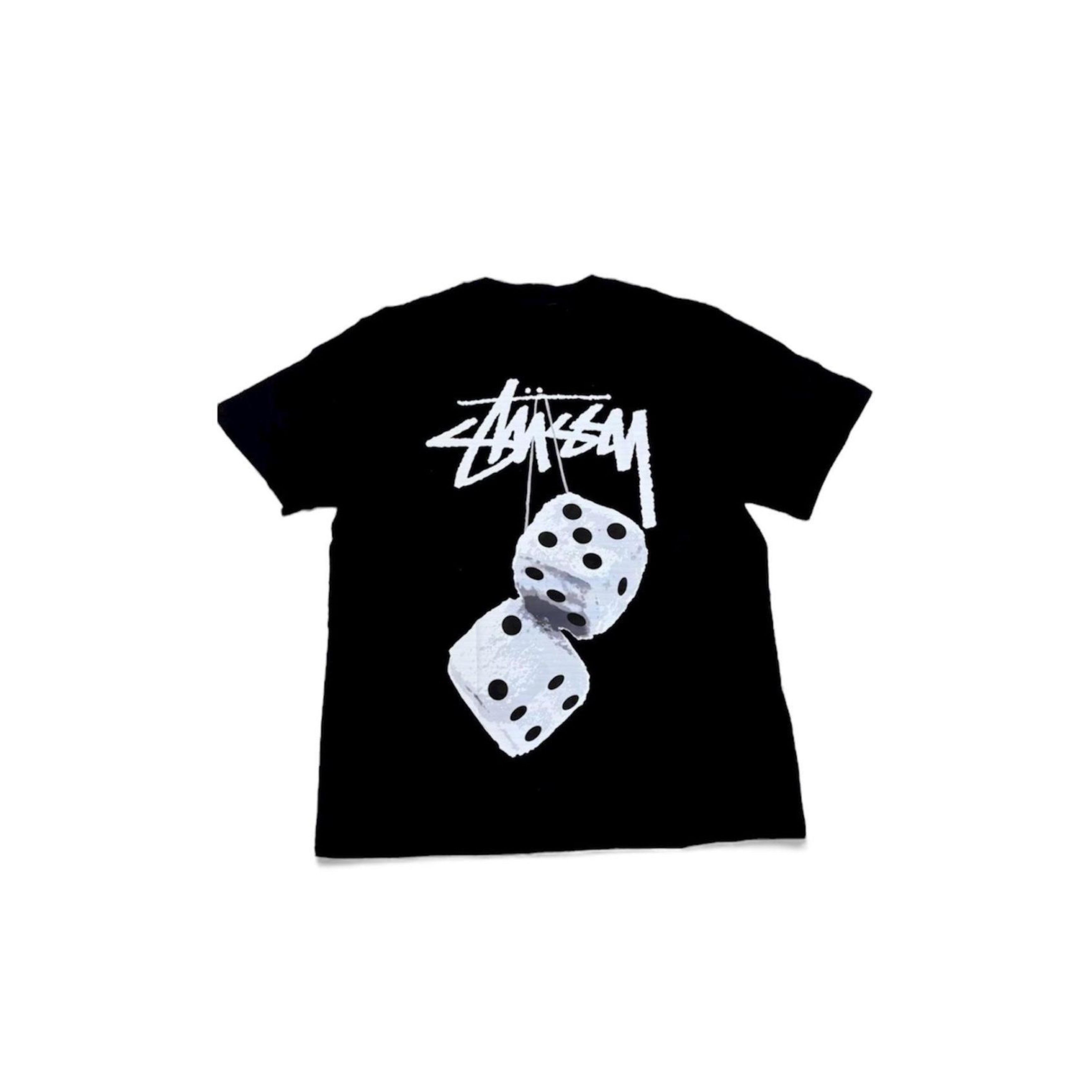 White Dice Tee ᵛᵉⁿᵈᵒʳ