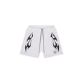 White Shorts
