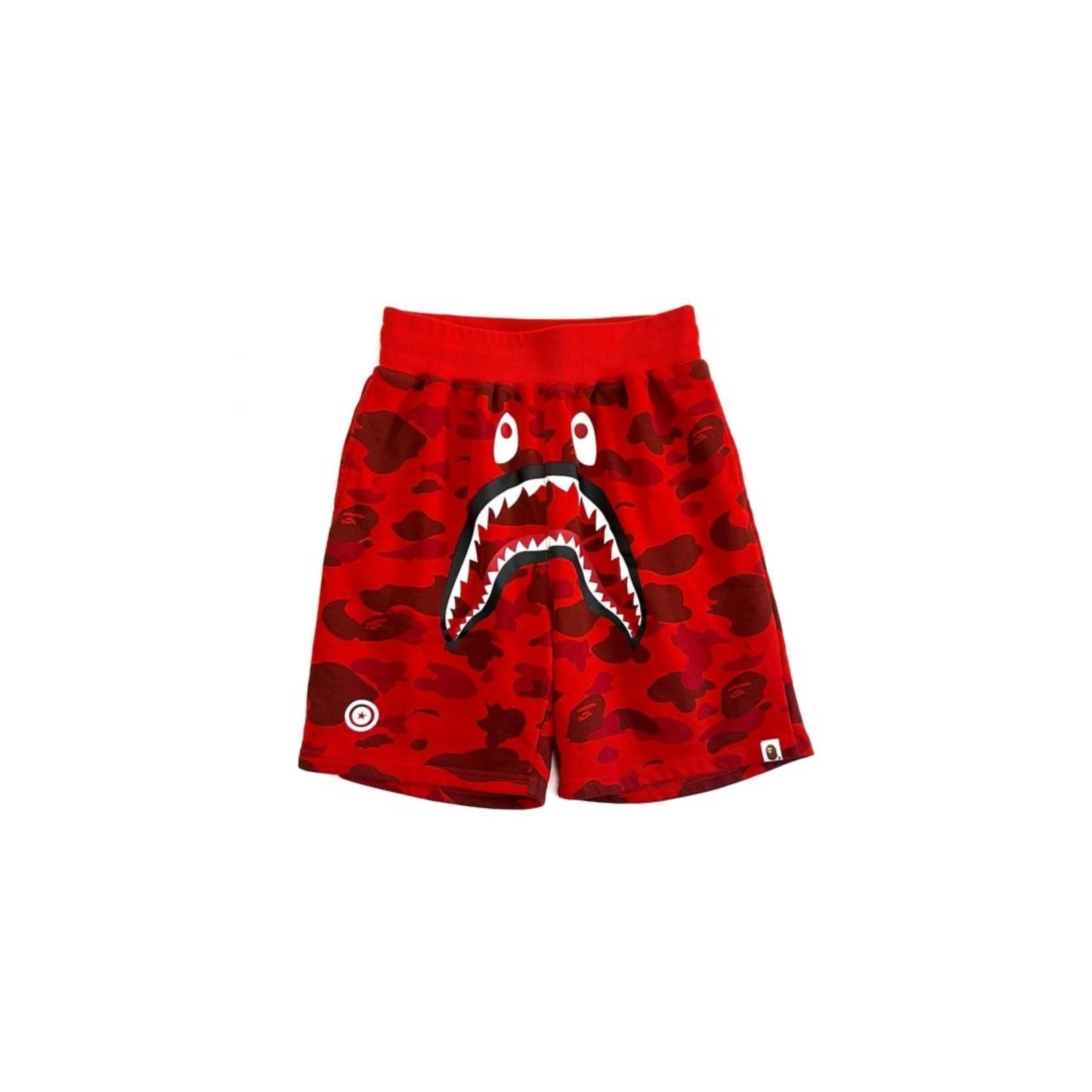 Red Shorts ᵛᵉⁿᵈᵒʳ