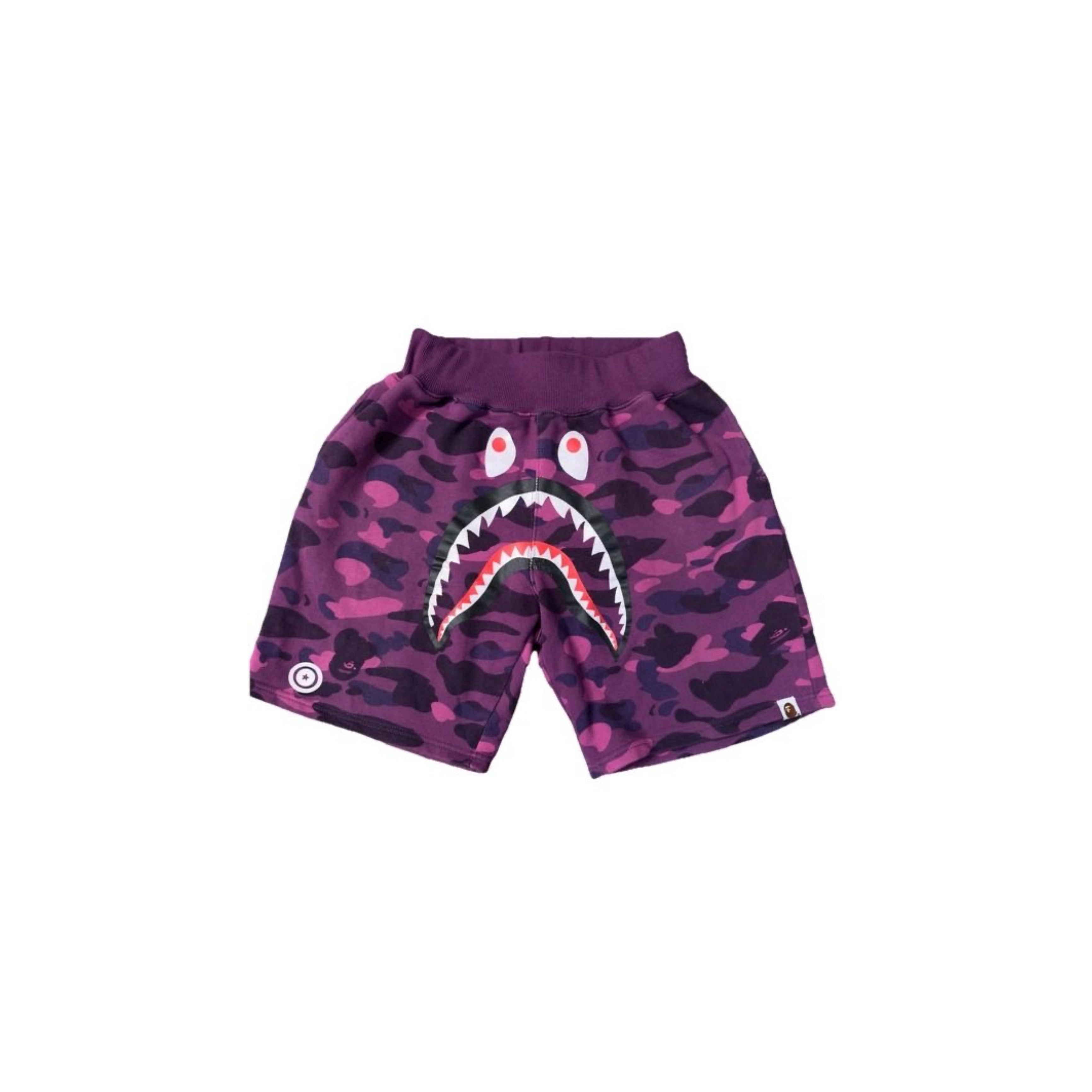 Purple Shorts ᵛᵉⁿᵈᵒʳ