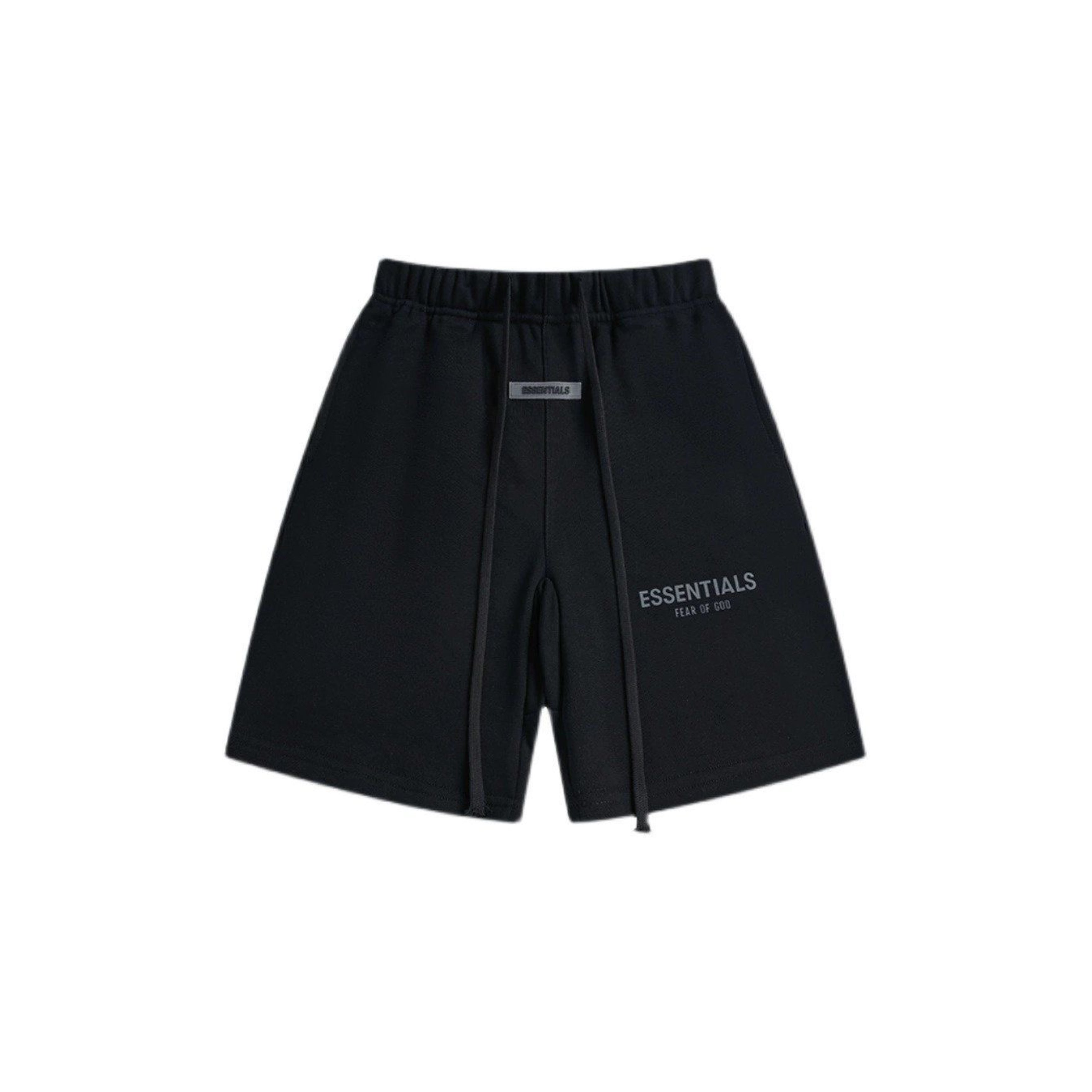 Black Shorts